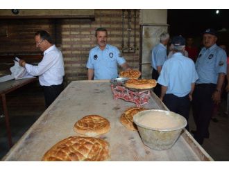 Hakkari’deki Fırınlar Denetlendi