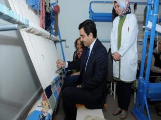 Kırşehir Belediye Başkanı Yaşar Bahçeci: