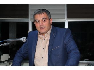 Gazeteciler İftar Yemeğinde Buluştu