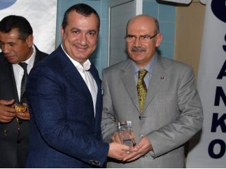 Çimko Narlı Çalışanları İftarda Buluştu