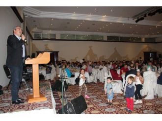 Belediye Başkanı Ünver’den Belediye Personeline İftar Yemeği