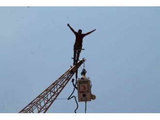 Fethiye’de Bambi Jumpinge Yoğun İlgi