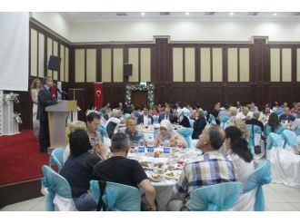 Bursalı Dağcılar İftar Buluştu