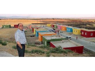 Araban Kaymakamlığı 21 Evsiz Fakir Aileyi Evlerine Kavuşturdu