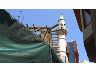 Bursa’daki Tarihi Mescitler Yenileniyor