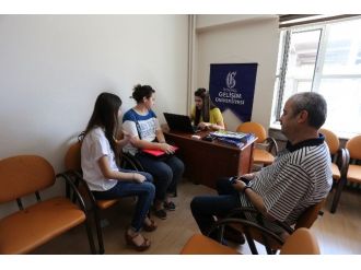 Kent Konseyinden Üniversite Adaylarına Tam Destek