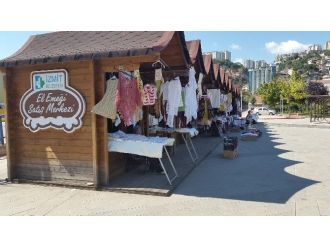 Satış Stantları, Bayanlar İçin Bulunmaz Fırsat