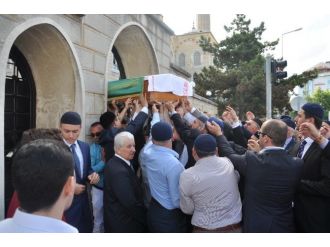 Çerkezköy’ün Eski Müftüsü Hayatını Kaybetti