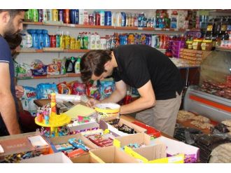 Varto’da Gıda Denetimi