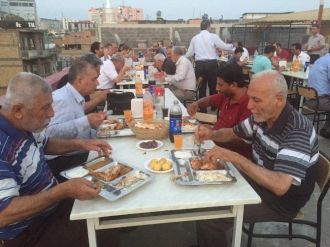 İhlas Vakfı Adana Yurdu’nda Anlamlı Buluşma