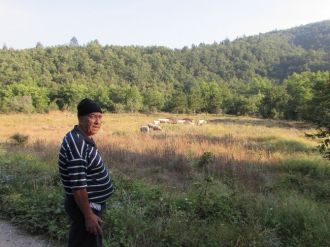 10 Yıldır Kazdağlarında Yaşıyor