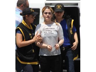 Eşini Öldüren Kadın Tutuklandı