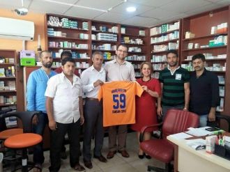 Karaağaç Gençlik Destek Bekliyor