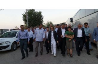 Çalık’dan Pütürge İlçesine Teşekkür Ziyareti