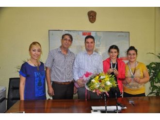 Ataşbak: “Kentteki Tüm Engellileri Spora Yönlendirmek İçin Projeler Üretiyoruz”