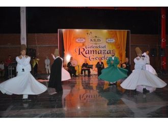 Sema Gösterisi Büyüledi