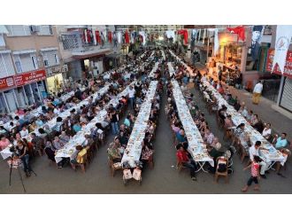 Muratpaşa’da Hacivat-karagöz Coşkusu