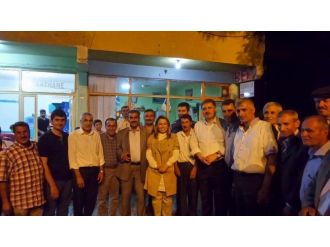 Çalık’dan Doğanyol İlçesine Ziyaret