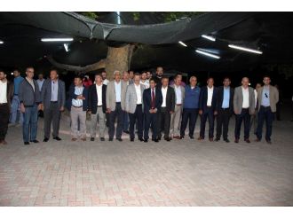 Kayseri Pancar Ekicileri Kooperatifi Yönetim Kurulu Başkanı Hüseyin Akay: