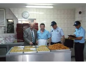 Zabıta, Standartlara Uymayan 29 İş Yerini Cezalandırdı