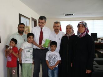 Büyükşehir’den Fenilketönüri Hastalarına Destek