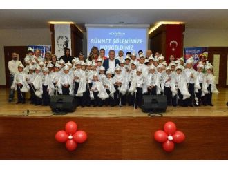 Konyaaltı’nda “Sünnet Şöleni” Kayıtları Başladı