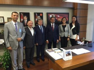 Ak Parti’li Atay; “Ortak Paydamız Aydın’dır”