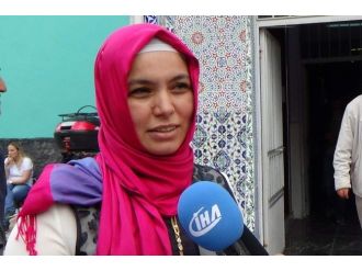 Hatice Özgevrek: Rabbim, Bütün Mazlumlara Kurtuluş Nasip Etsin