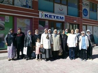 Daday’da Kanser Taraması