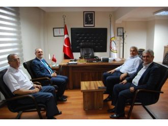 Tekirdağ Valisi Enver Salihoğlu’dan Malkara Tso’ya Ziyaret