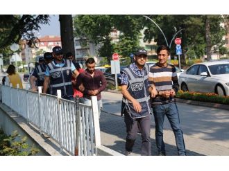 Bolu’da Uyuşturucu Operasyonu