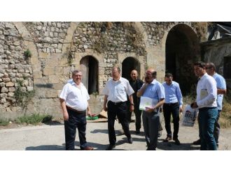 Büyükşehir Eski Antakya Evleri İçin Harekete Geçiyor