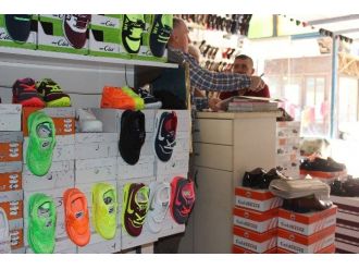 Ayakkabı Sektöründe Bayram Hareketliliği