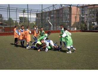 Yeni Altındağ Belediyespor Yeni Yeteneklerini Arıyor