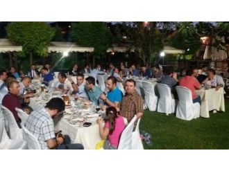 Clk Uludağ Elektrik, İş Ortaklarıyla İftarda Buluştu