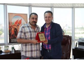 Atletizme Değer Katanlar Ödüllendirildi