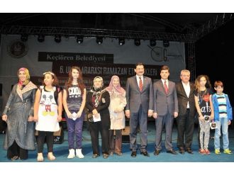 Keçiören’de Muhteşem İlahi Gecesi