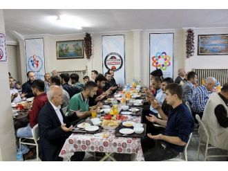 Sıla Yurdu, İftarlarına Devam Ediyor