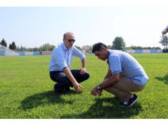 Başkan Atabay’dan Didim Belediyespor’a Ziyaret