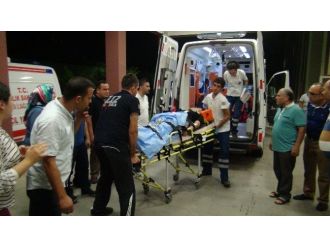 İftara Giden Aile Kaza Yaptı: 4 Yaralı