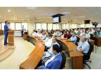 Kto Temmuz Ayı Meclis Toplantısı