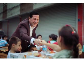 İlkadım’da Ramazan Bambaşka