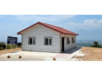 Kepez’de 2’nci Taziye Evi Çankaya Mahallesine Yapıldı