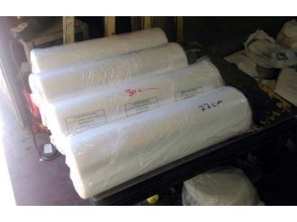 Çalıştığı İşyerinden 120 Kilo Naylon Çaldı