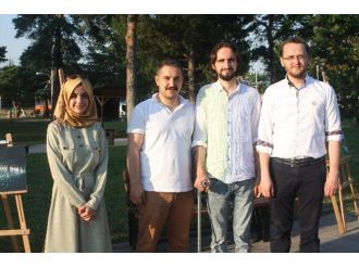 Srebeniska Katliamı Merinos Parkı’nda Tekrar Gözler Önünde