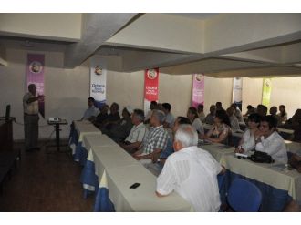 Ortaca’da Akdeniz Meyve Sineği İle Doğal Mücadele