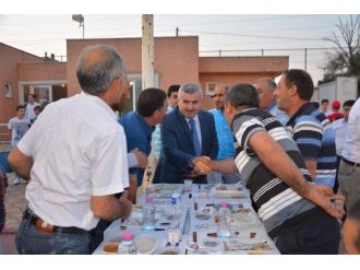 Körfez Belediyesi’nden Hereke’ye İftar