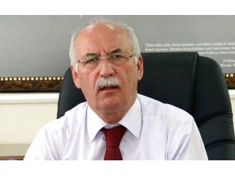 Müftü Hacı Yusuf Gül: Dünya Barışı İçin Dua Edelim