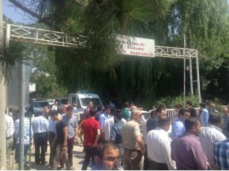 Başkent’teki Kavgada Ölen Esnafın Cenazesi Çankırı’ya Gönderildi