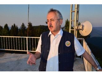Piknikçilere “Ateş Yakmayın” Uyarısı